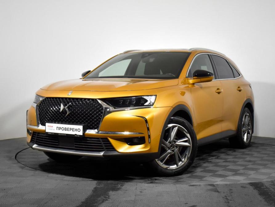 DS 7 Crossback I Санкт-Петербург  - изображение 1