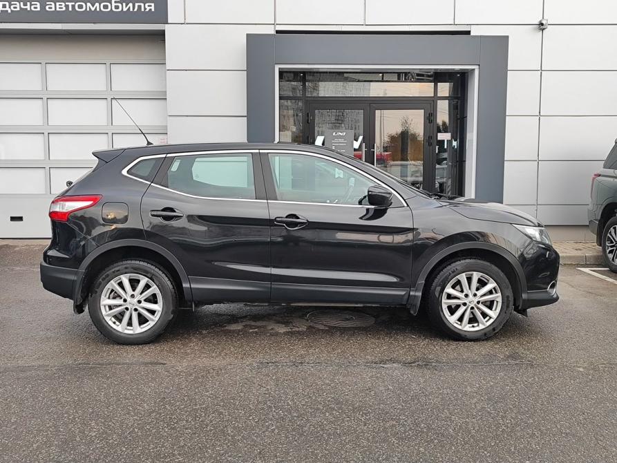 Nissan Qashqai II Москва  - изображение 4
