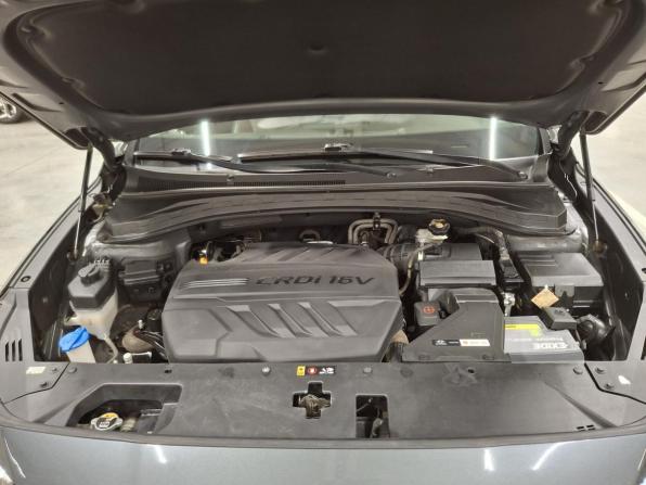 Hyundai Santa Fe IV с пробегом 2019 года, цена 2 949 000 рублей, 145086 км, внедорожник, Автокод Объявления