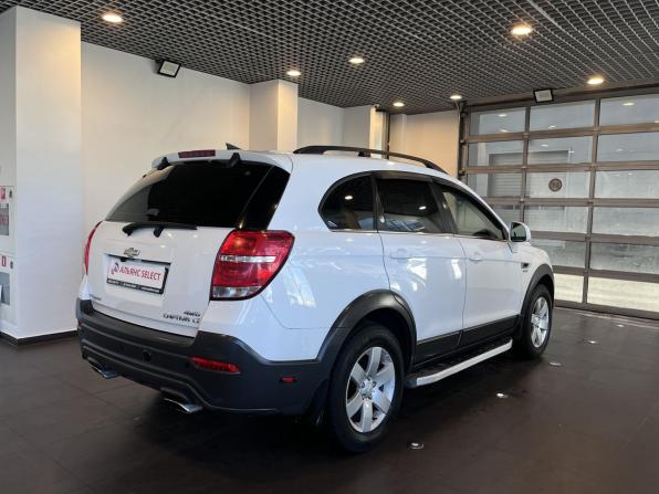 Chevrolet Captiva I Рестайлинг 2 с пробегом 2014 года, цена 1 360 000 рублей, 265705 км, внедорожник, Автокод Объявления