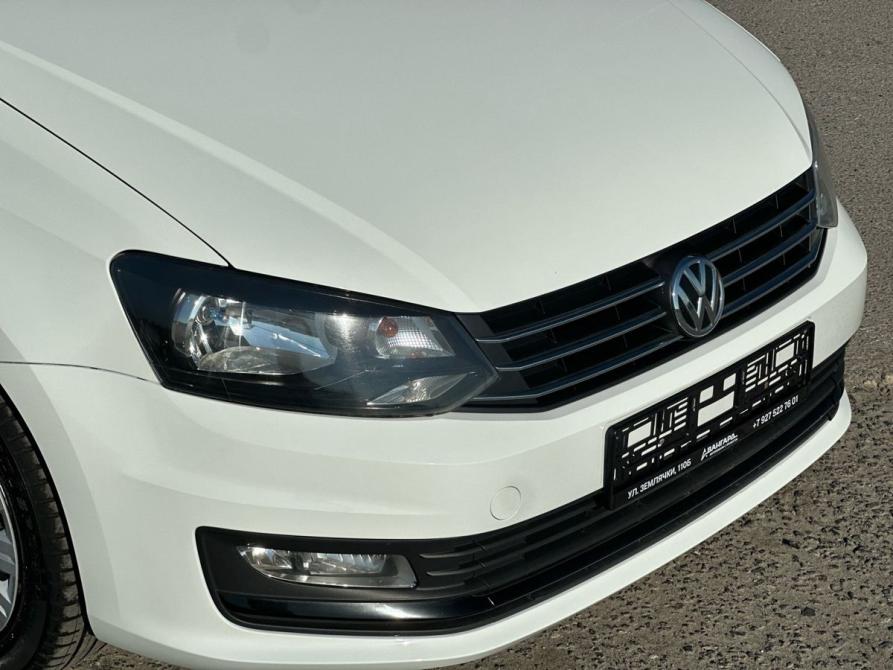 Volkswagen Polo V Рестайлинг Волгоград  - изображение 14
