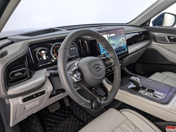 GAC GS8 II с пробегом 2025 года, цена 4 650 000 рублей, 10468 км, внедорожник, Автокод Объявления