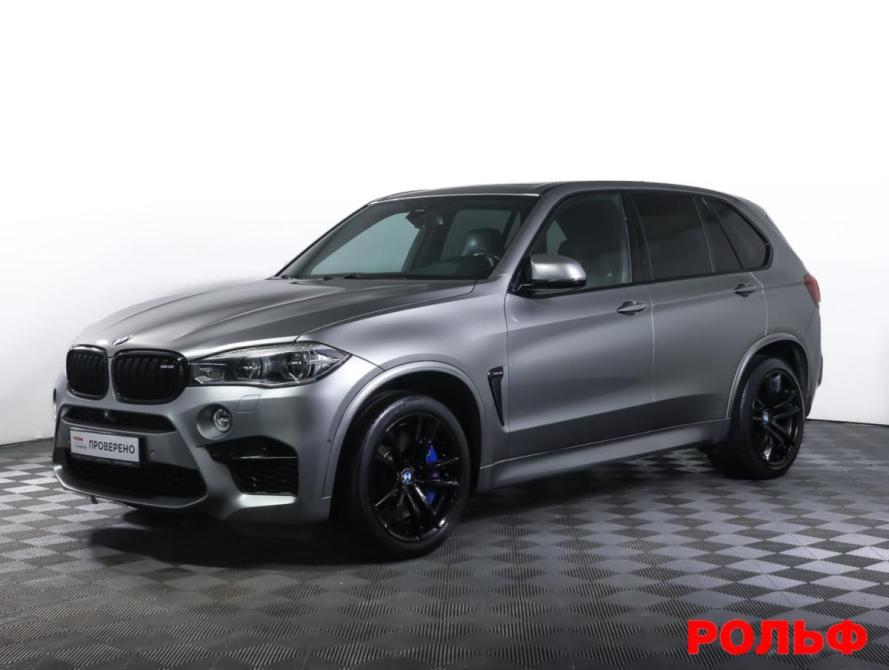 BMW X5 M II (F85) Москва  - изображение 1