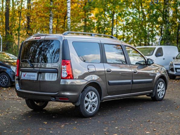 Lada (ВАЗ) Largus I Рестайлинг с пробегом 2025 года, цена 1 600 000 рублей, 12952 км, универсал, Автокод Объявления