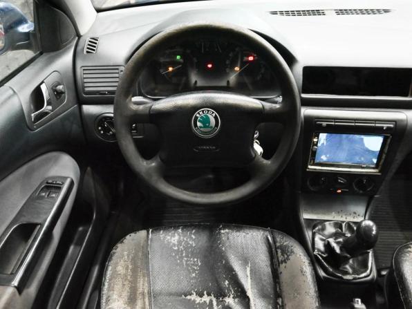Skoda Octavia I (A4) Рестайлинг с пробегом 2006 года, цена 220 000 рублей, 472887 км, лифтбек, Автокод Объявления