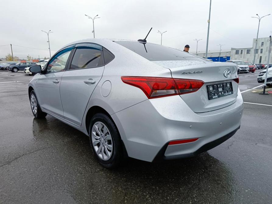 Hyundai Solaris II Тюмень  - изображение 5