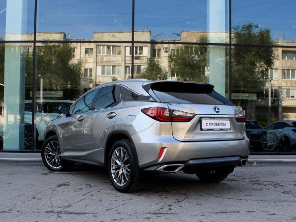 Lexus RX IV с пробегом 2019 года, цена 4 227 000 рублей, 81050 км, внедорожник, Автокод Объявления