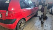 Hyundai Getz I Рестайлинг Вологда  - изображение 11