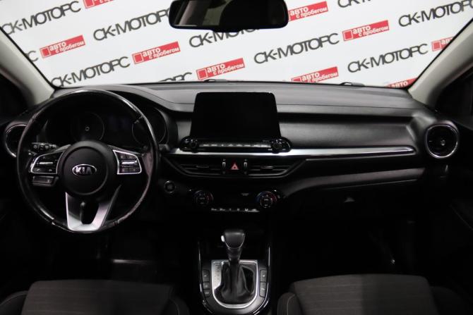Kia Cerato IV с пробегом 2020 года, цена 1 880 850 рублей, 75305 км, седан, Автокод Объявления