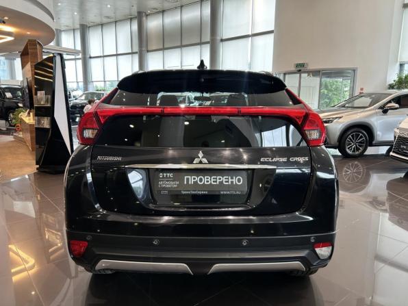 Mitsubishi Eclipse Cross I с пробегом 2018 года, цена 1 927 000 рублей, 96222 км, внедорожник, Автокод Объявления