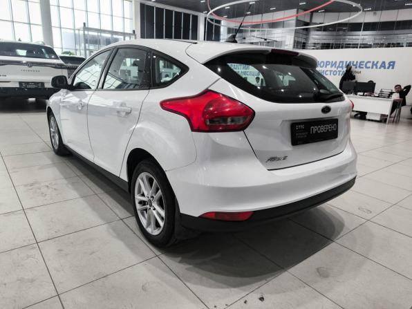 Ford Focus III Рестайлинг с пробегом 2016 года, цена 799 000 рублей, 172366 км, хэтчбек, Автокод Объявления