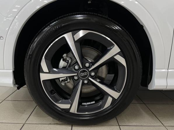 Audi Q3 III (FJ) с пробегом 2026 года, цена 3 850 000 рублей, 23 км, внедорожник, Автокод Объявления