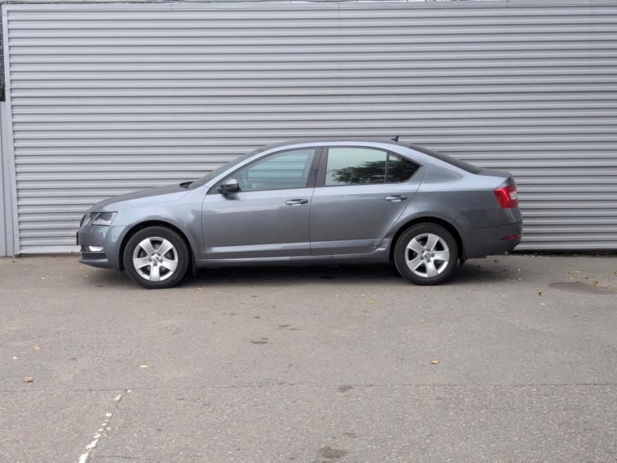Skoda Octavia III (A7) Рестайлинг Москва  - изображение 21