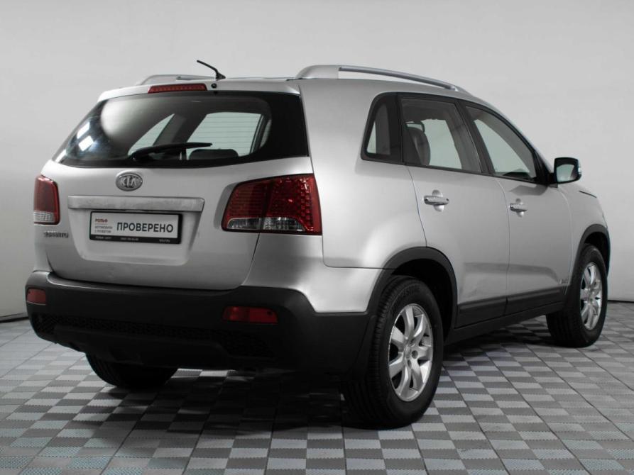 Kia Sorento II Москва  - изображение 5