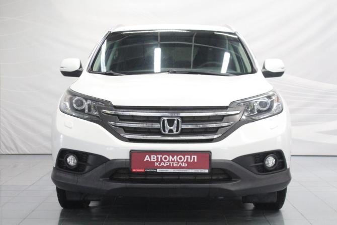 Honda CR-V IV с пробегом 2014 года, цена 1 800 000 рублей, 272336 км, внедорожник, Автокод Объявления