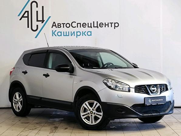 Nissan Qashqai I Рестайлинг с пробегом 2013 года, цена 1 029 000 рублей, 155557 км, внедорожник, Автокод Объявления