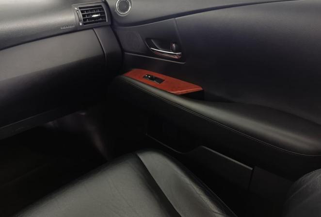 Lexus RX III с пробегом 2010 года, цена 2 050 000 рублей, 121367 км, внедорожник, Автокод Объявления
