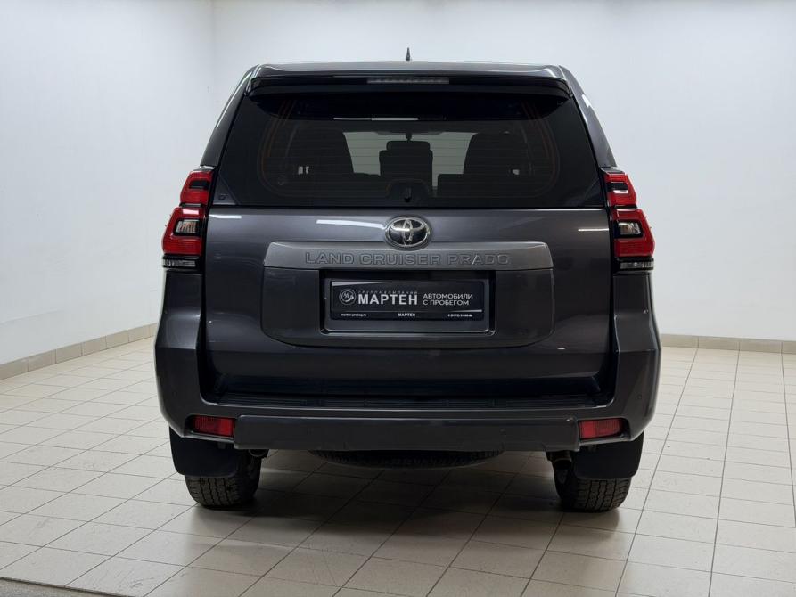 Toyota Land Cruiser Prado 150 Series Рестайлинг 2 Вологда  - изображение 5