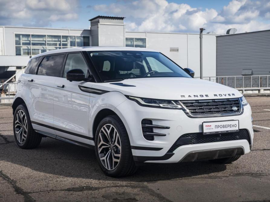 Land Rover Range Rover Evoque II Рестайлинг Москва  - изображение 3