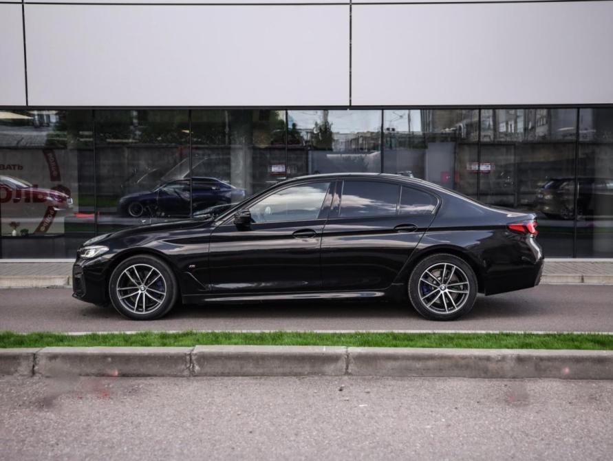 BMW 5 серии VII (G30/G31/G38) Рестайлинг Санкт-Петербург  - изображение 10