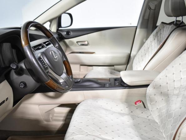 Lexus RX III Рестайлинг с пробегом 2013 года, цена 2 499 000 рублей, 117180 км, внедорожник, Автокод Объявления