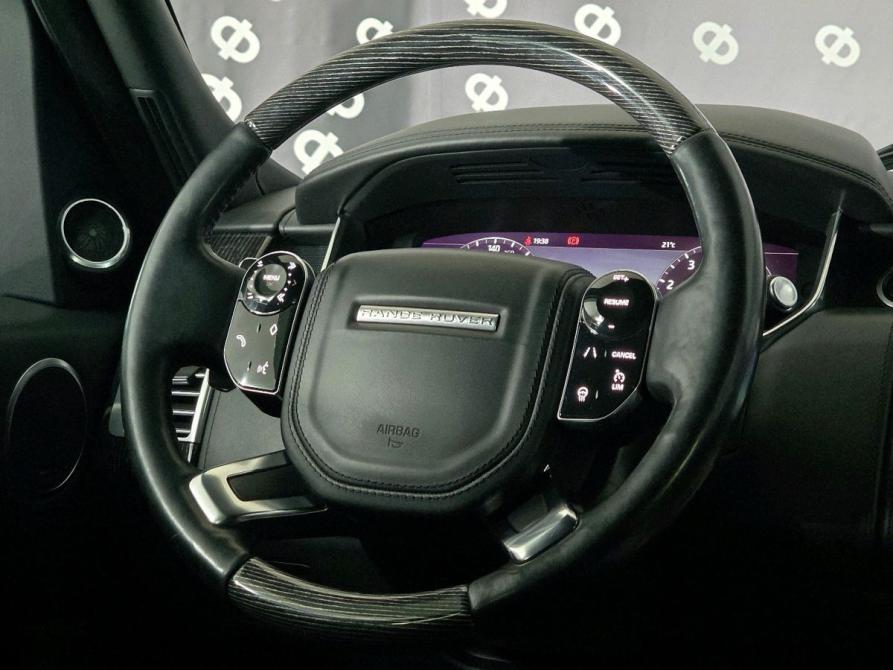 Land Rover Range Rover IV Рестайлинг Новосибирск  - изображение 20