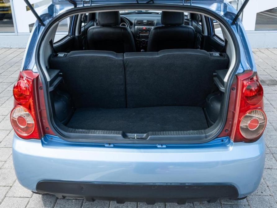 Kia Picanto I Рестайлинг Ставрополь  - изображение 16
