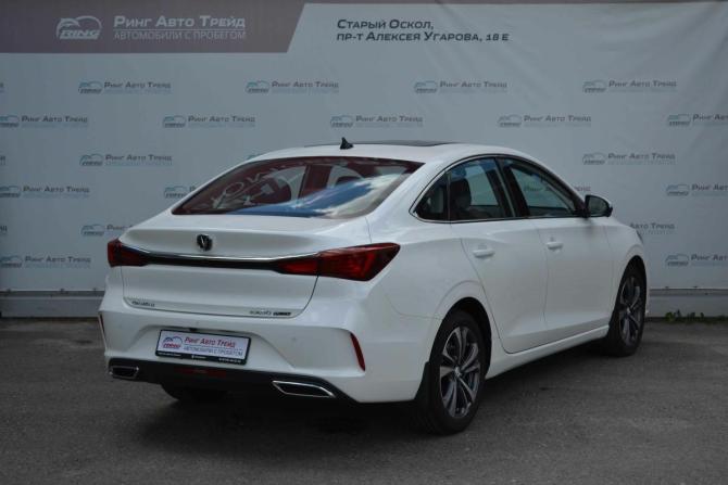Changan Eado Plus с пробегом 2024 года, цена 1 790 000 рублей, 6118 км, седан, Автокод Объявления