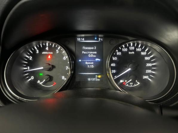 Nissan Qashqai II с пробегом 2014 года, цена 919 000 рублей, 181370 км, внедорожник, Автокод Объявления