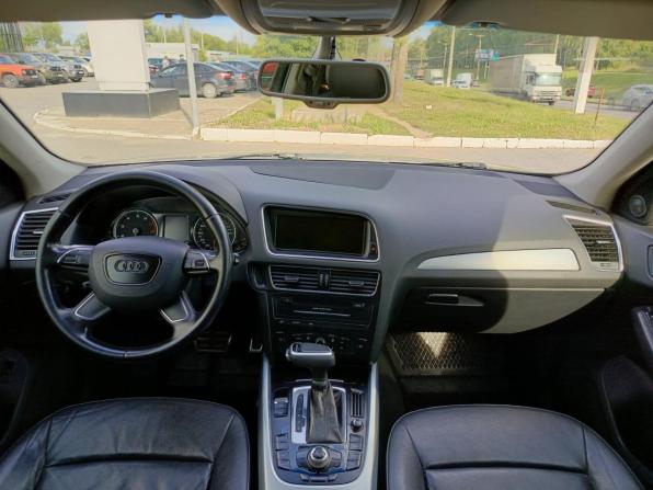 Audi Q5 I (8R) с пробегом 2009 года, цена 1 163 000 рублей, 328028 км, внедорожник, Автокод Объявления