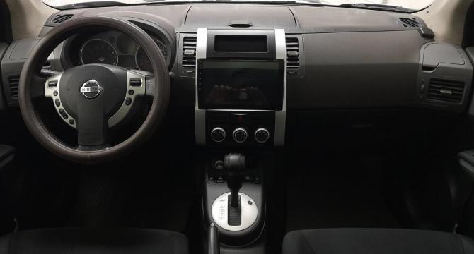 Nissan X-Trail II с пробегом 2007 года, цена 929 000 рублей, 318426 км, внедорожник, Автокод Объявления