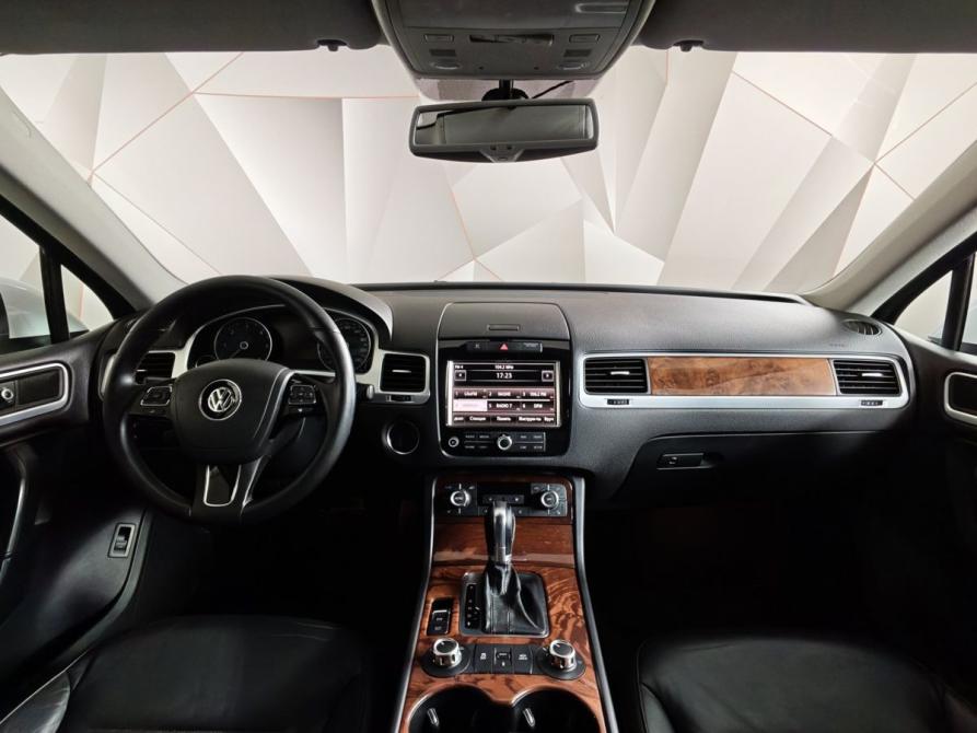 Volkswagen Touareg II Москва  - изображение 11