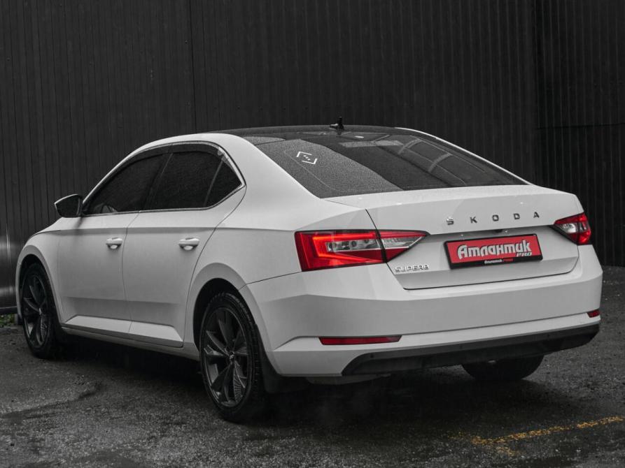 Skoda Superb III Рестайлинг Екатеринбург  - изображение 6