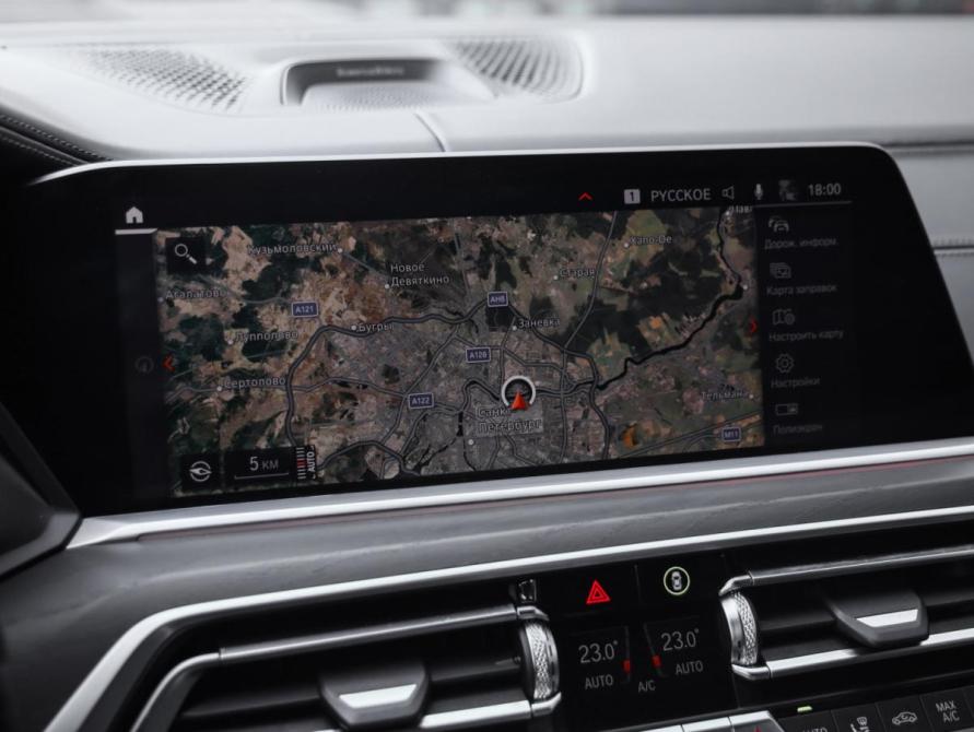 BMW X7 I (G07) Санкт-Петербург  - изображение 19