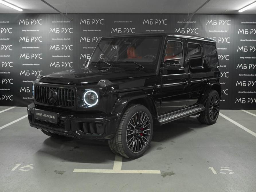 Mercedes-Benz G-Класс AMG II (W465) Рестайлинг Москва  - изображение 1