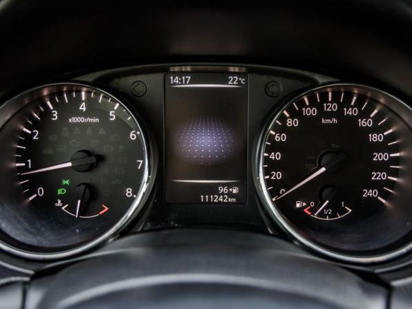 Nissan Qashqai II с пробегом 2017 года, цена 1 698 000 рублей, 111242 км, внедорожник, Автокод Объявления