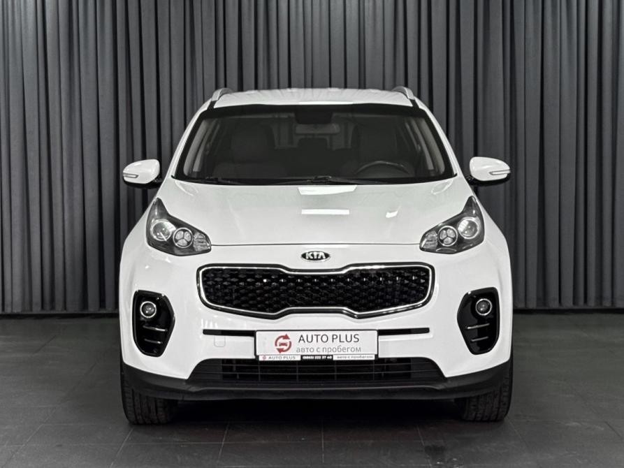 Kia Sportage IV Минеральные Воды  - изображение 3