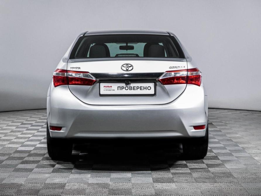 Toyota Corolla XI (E160 E170 E180) Москва  - изображение 7