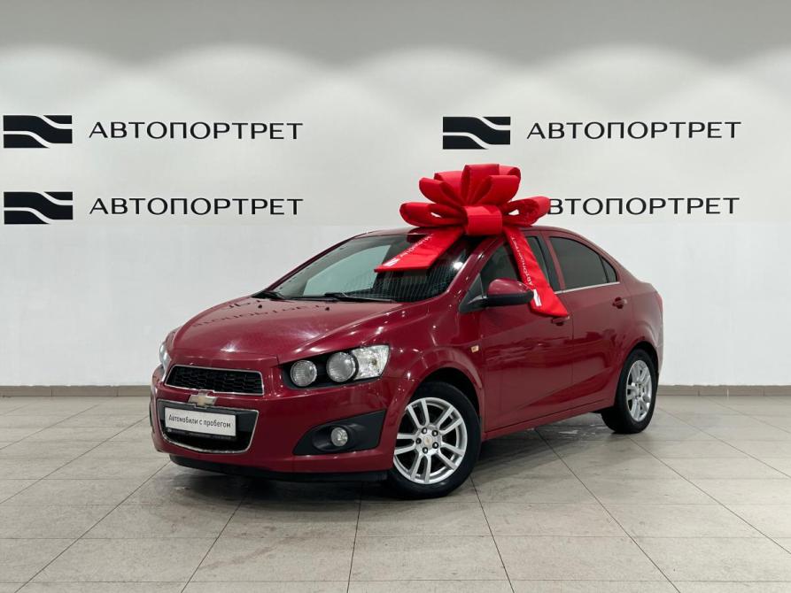 Chevrolet Aveo II Санкт-Петербург  - изображение 1