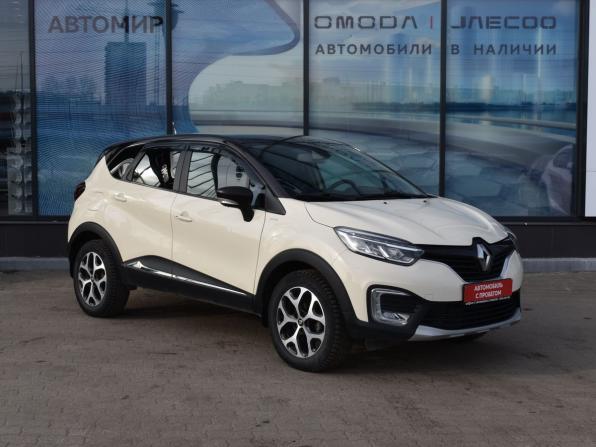 Renault Kaptur I с пробегом 2018 года, цена 1 675 000 рублей, 81769 км, внедорожник, Автокод Объявления