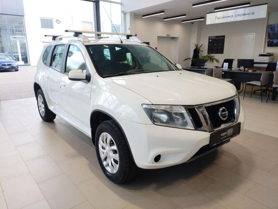 Nissan Terrano III (D10) Серпухов  - изображение 2