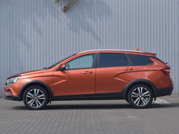 Lada (ВАЗ) Vesta I с пробегом 2019 года, цена 959 000 рублей, 101344 км, универсал, Автокод Объявления