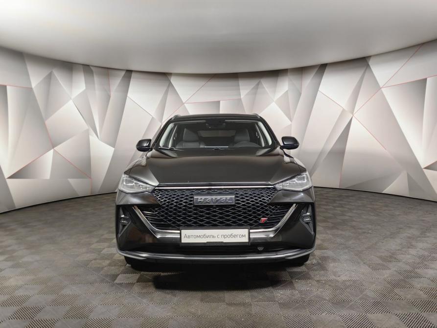 Haval F7x I Рестайлинг Москва  - изображение 7
