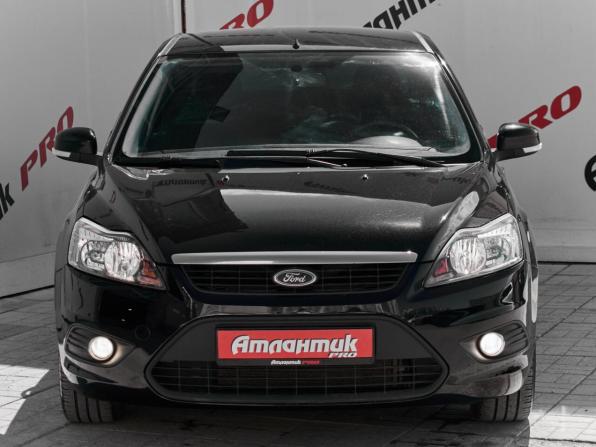 Ford Focus II Рестайлинг с пробегом 2009 года, цена 490 000 рублей, 246404 км, седан, Автокод Объявления