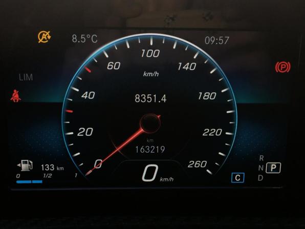 Mercedes-Benz A-Класс IV (W177) с пробегом 2019 года, цена 1 839 000 рублей, 163216 км, седан, Автокод Объявления