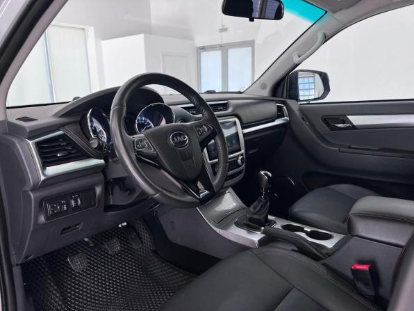 JAC T8 с пробегом 2024 года, цена 2 145 000 рублей, 88440 км, пикап, Автокод Объявления