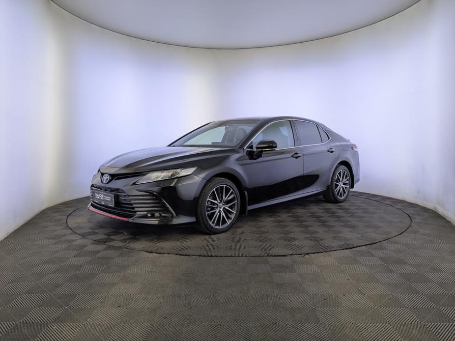 Toyota Camry VIII (XV70) Рестайлинг Москва  - изображение 1