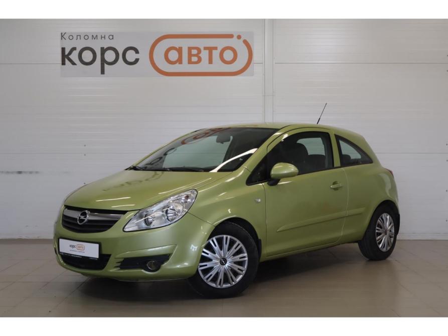 Opel Corsa D Коломна  - изображение 1
