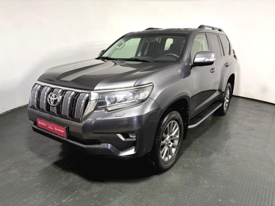 Toyota Land Cruiser Prado 150 Series Рестайлинг 1 Пермь  - изображение 1