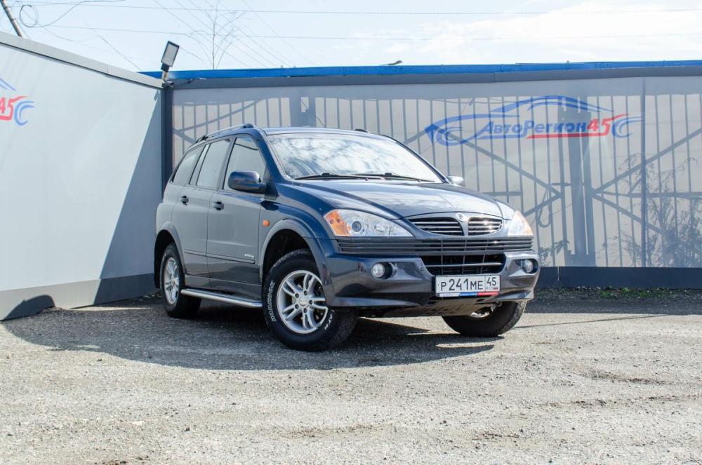 SsangYong Kyron I Курган  - изображение 5